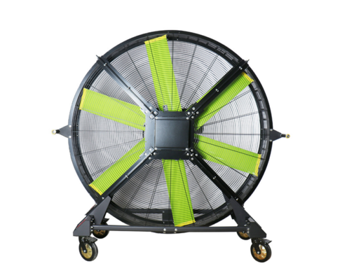 Portable Trolley Fan Portable Trolley Fan