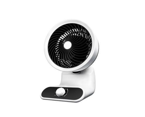360°Air Circulating Fan 360°Air Circulating Fan