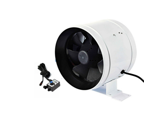 Air Duct Fan 10in Air Duct Fan 10in