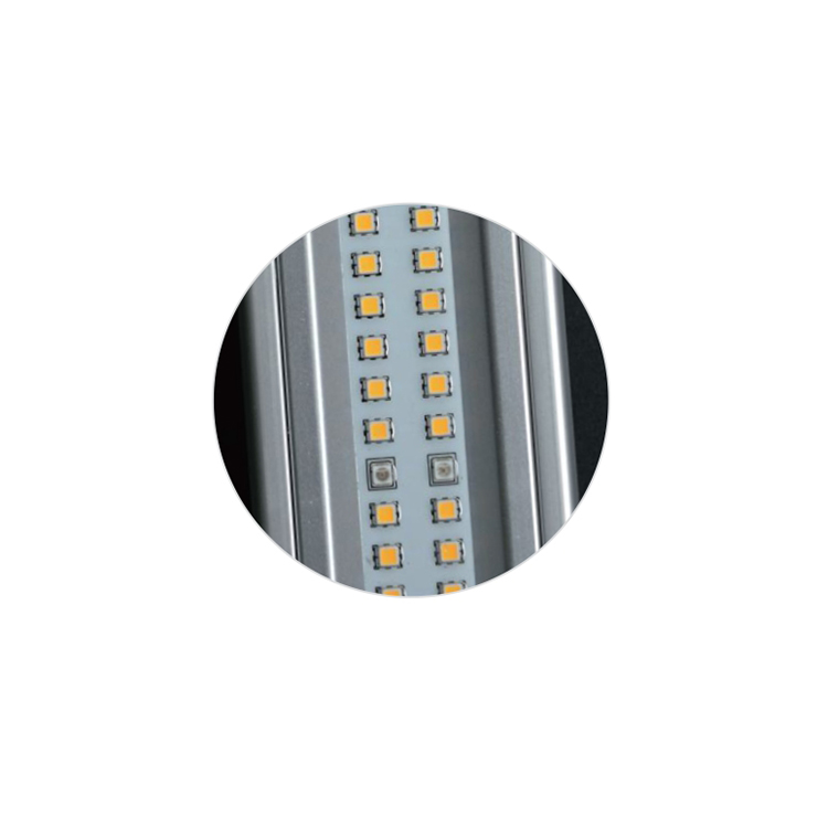 Foldable LED Grow Light Bar Reflector Foldable LED Grow Light Bar Reflector