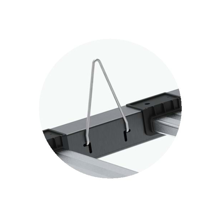 Foldable LED Grow Light Bar V-hook Foldable LED Grow Light Bar V hook