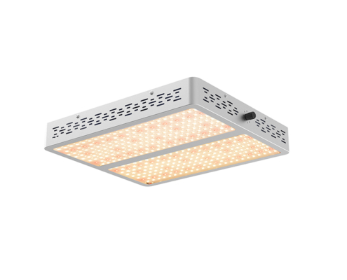 LED Grow Light 380W front LED Grow Light 380W front