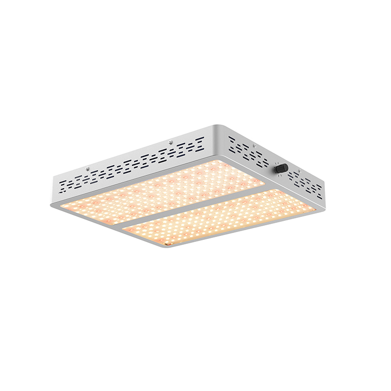 LED Grow Light 380W front LED Grow Light 380W front