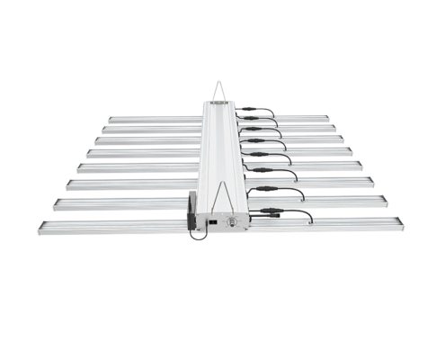 LED Grow Light Bar 640W RJ14&Control Panel LED Grow Light Bar 640W RJ14Control Panel