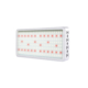 LED Grow Light 200W 10 LED Grow Light GLD Series200W