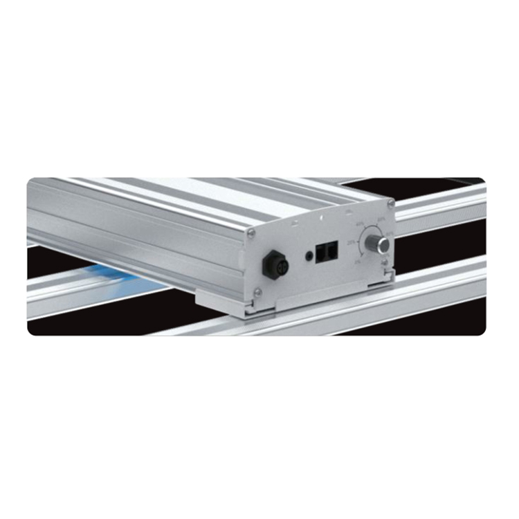 LED Grow Light RJ14 Port and Knob-dimming LED Grow Light RJ14 Port and Knob dimming